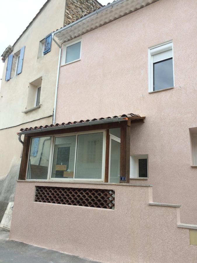 Agreable Maison De Village Provencal Volx Экстерьер фото