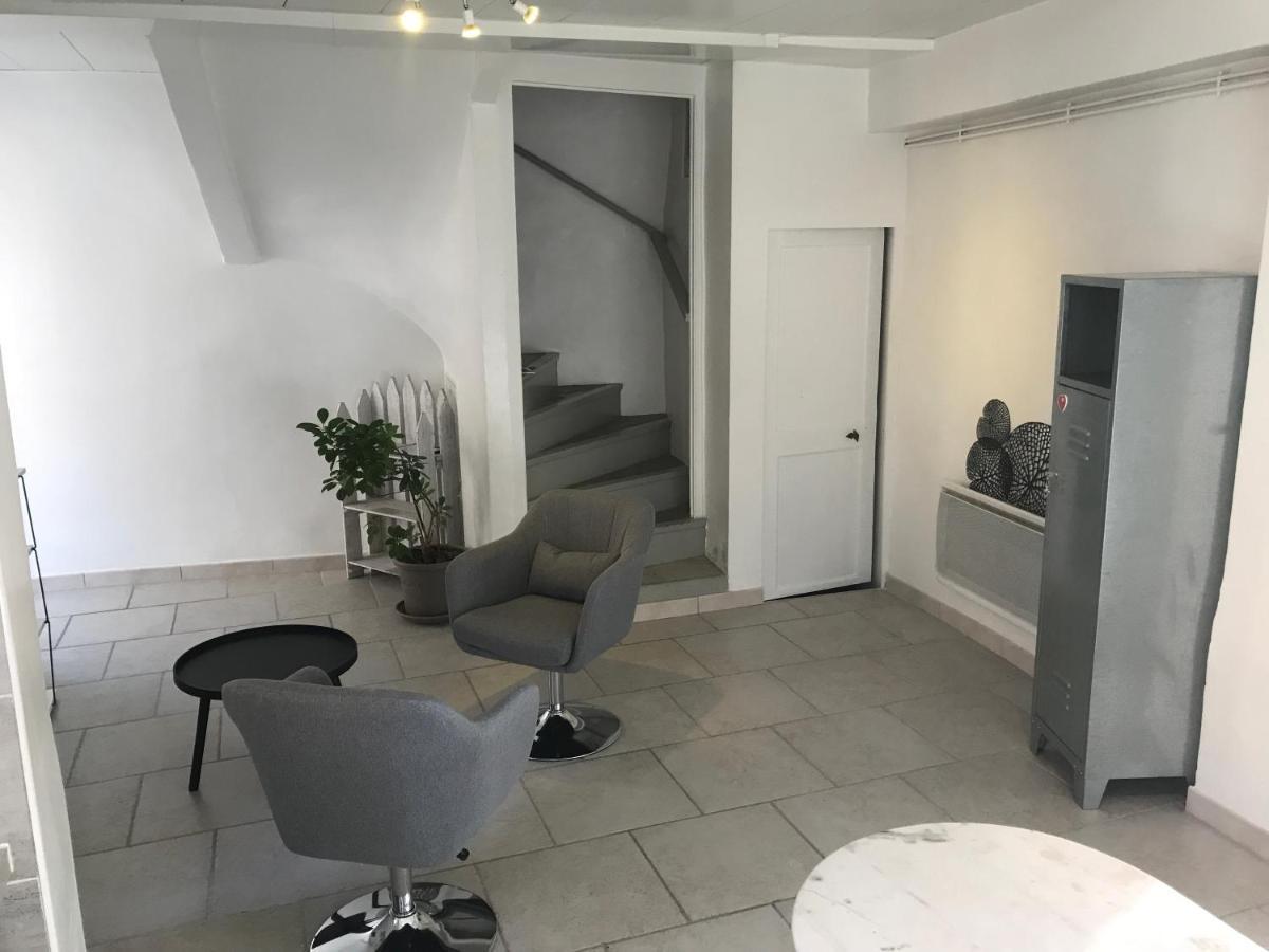 Agreable Maison De Village Provencal Volx Экстерьер фото