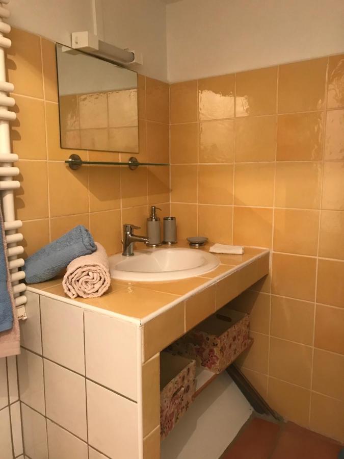 Agreable Maison De Village Provencal Volx Экстерьер фото