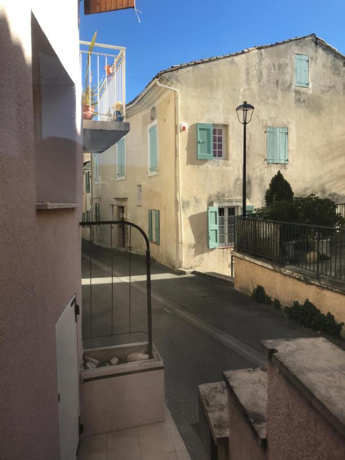Agreable Maison De Village Provencal Volx Экстерьер фото