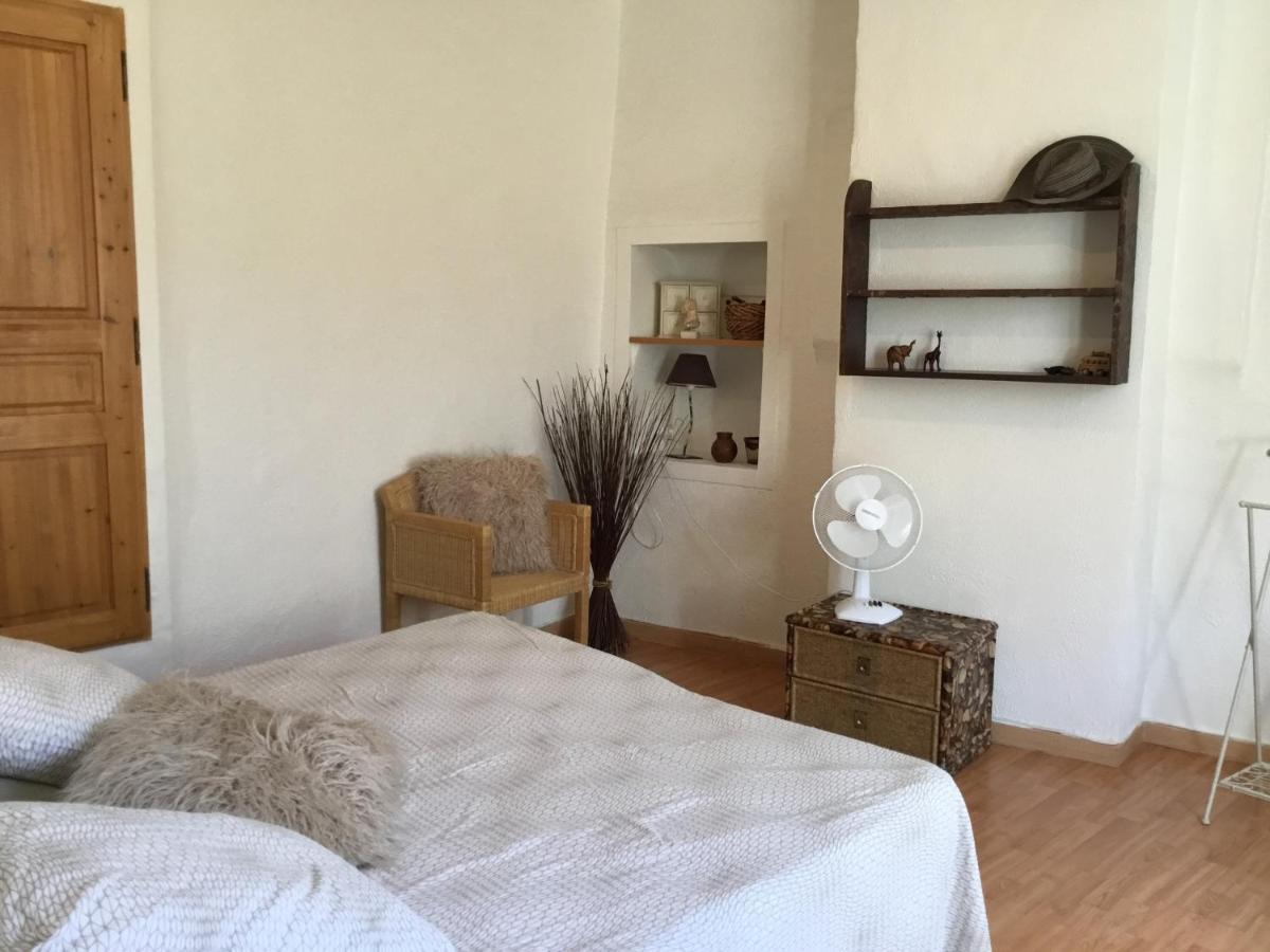 Agreable Maison De Village Provencal Volx Экстерьер фото